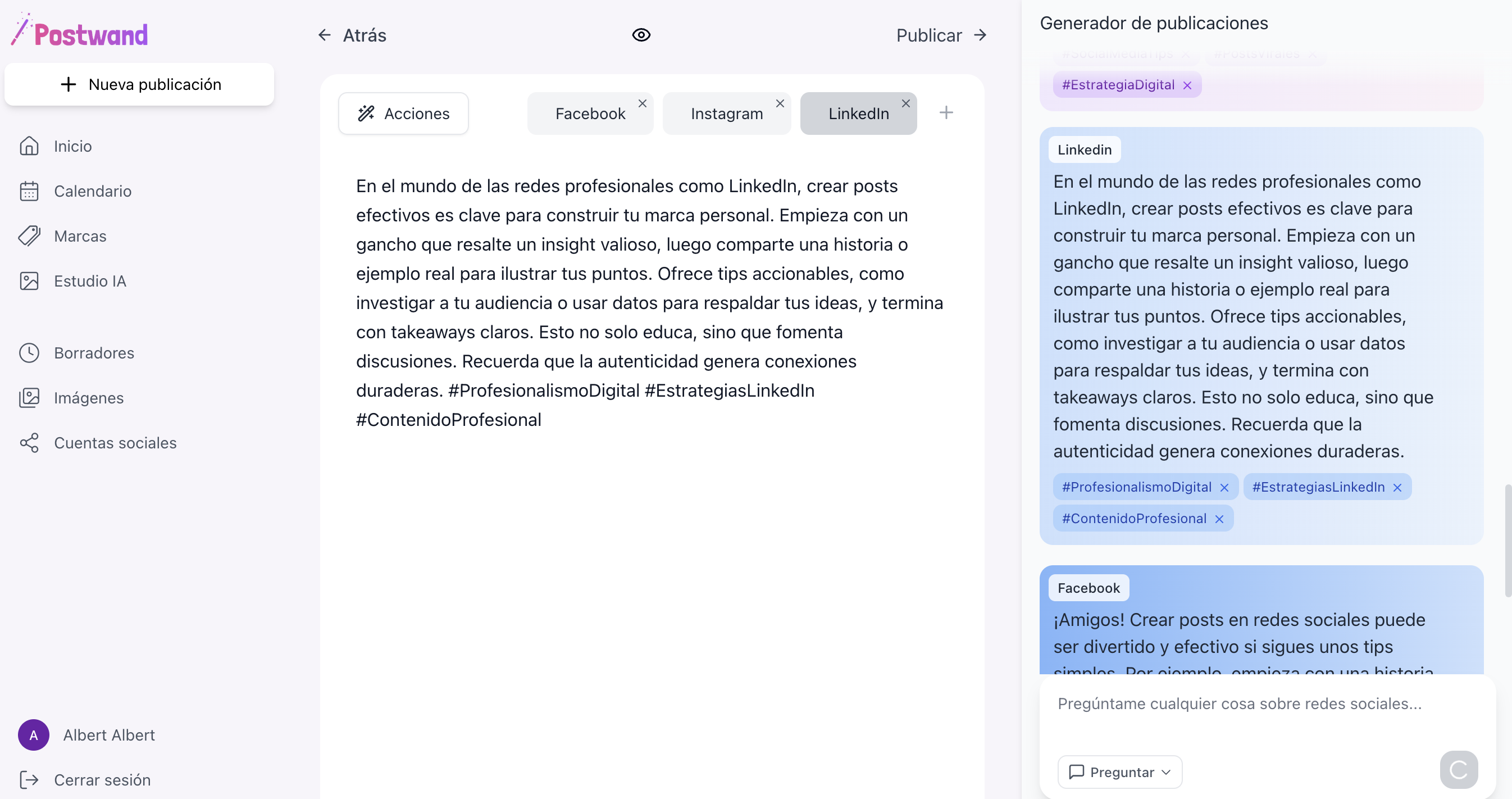Dashboard Preview