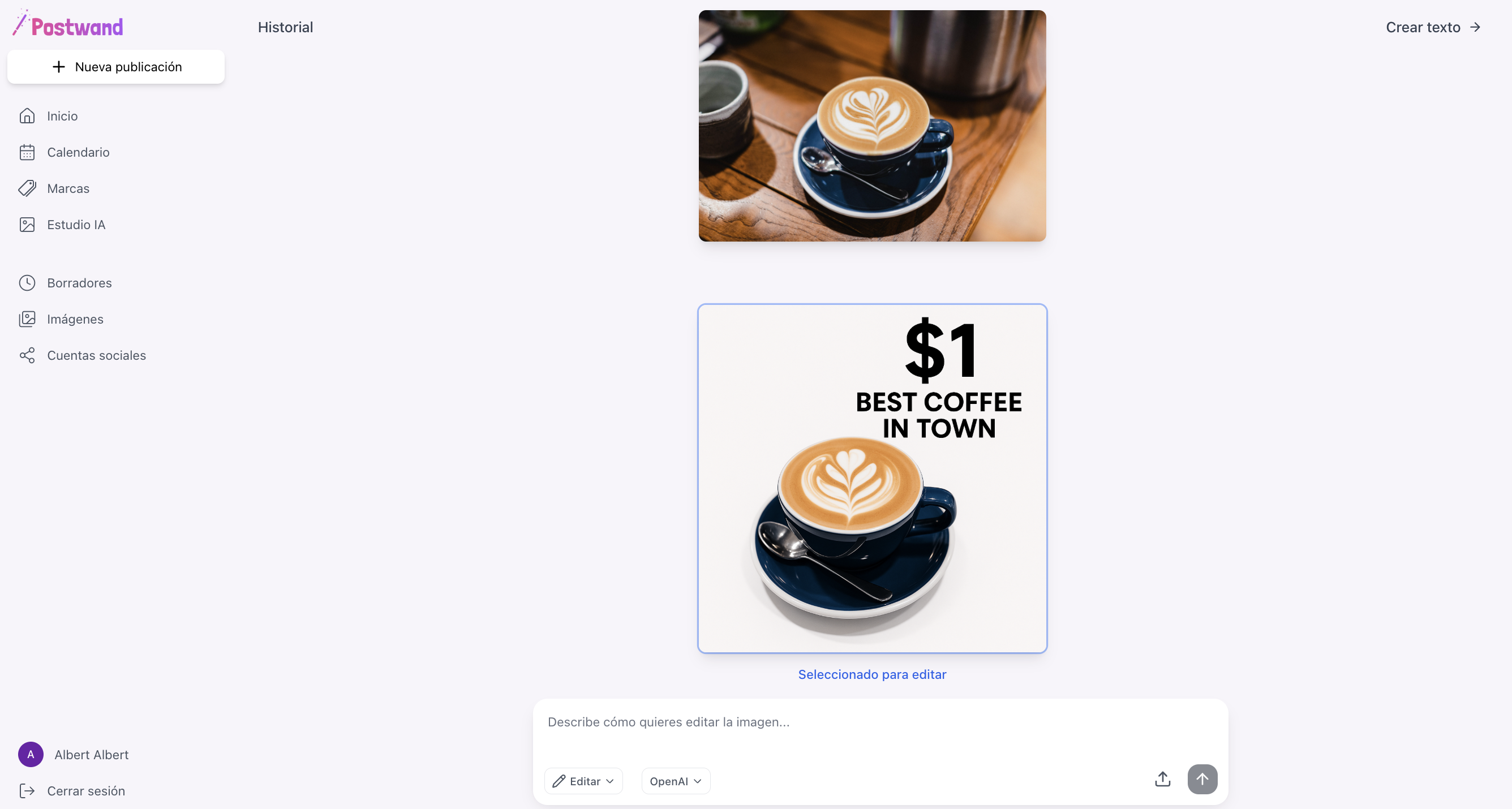Dashboard Preview